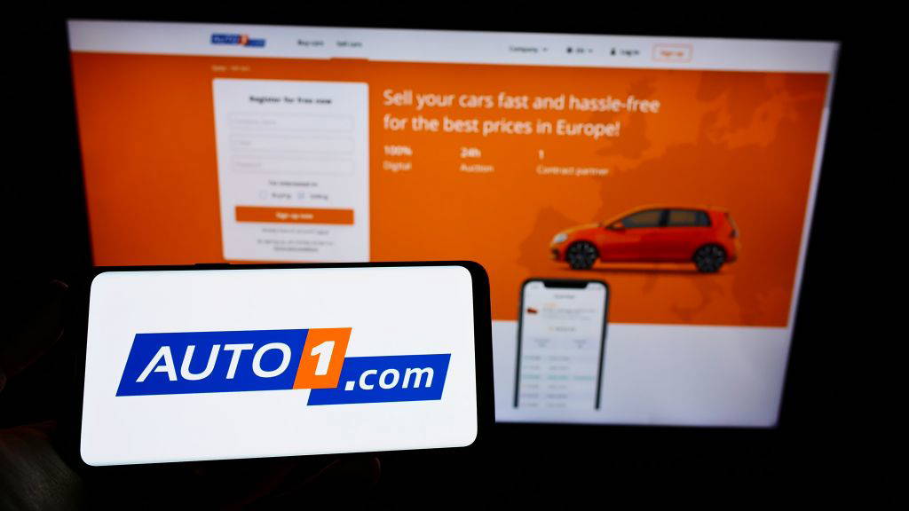 Auto1 Group-Aktie Sollten Sie jetzt kaufen