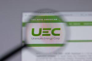 Uranium Energy-Aktie: Das Prinzip Hoffnung!