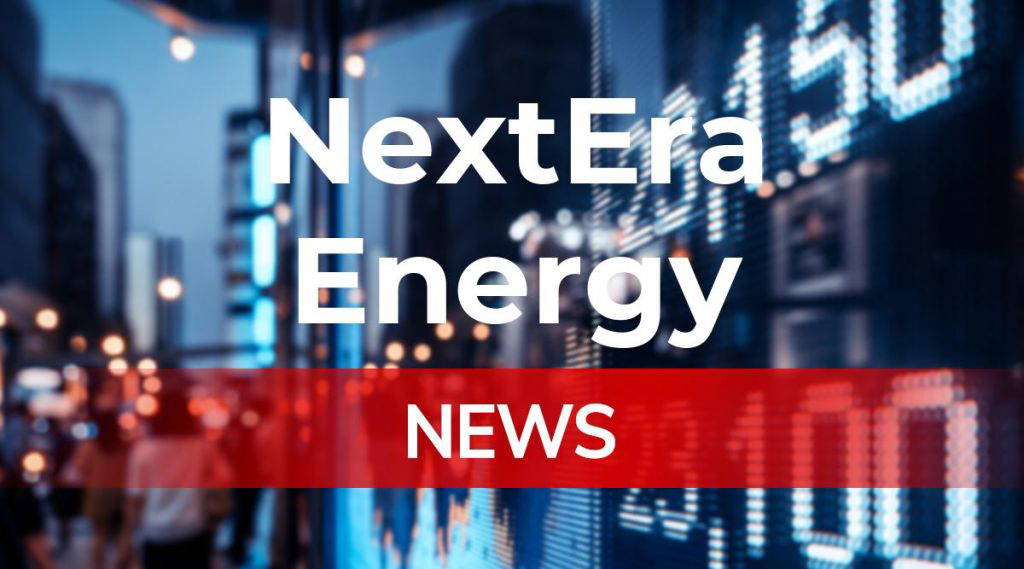 NextEra Energy-Aktie: Was ist aus dem Börsenliebling geworden?