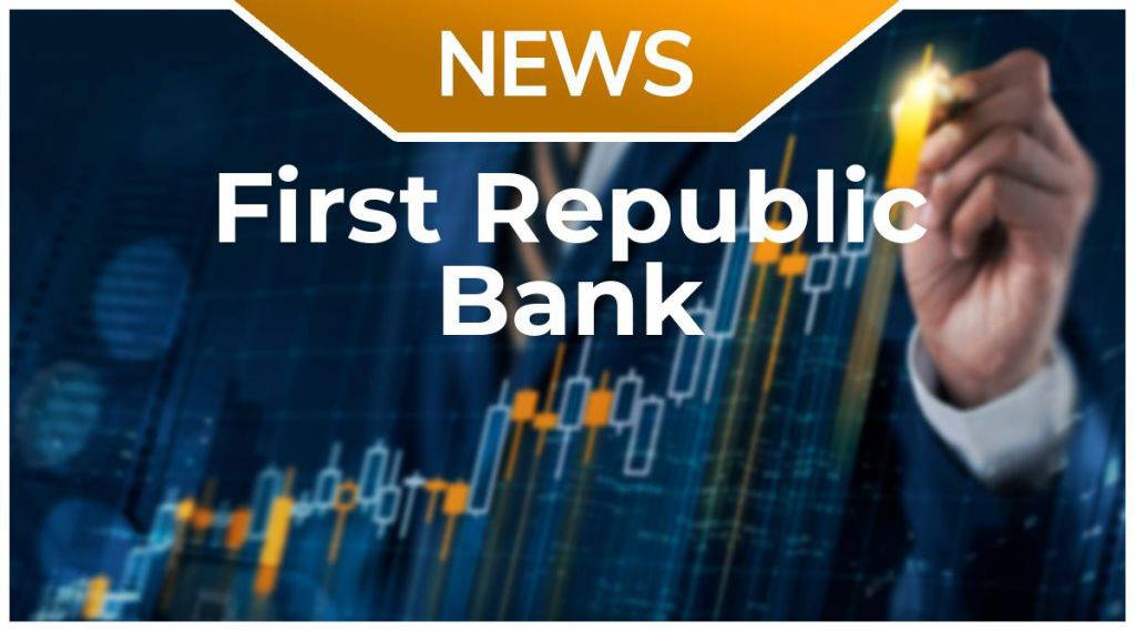 First Republic Bank-Aktie: JPMorgan startet den Schrumpfstrahl!