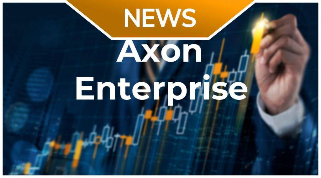 Axon-Aktie: Geht der Crash weiter?