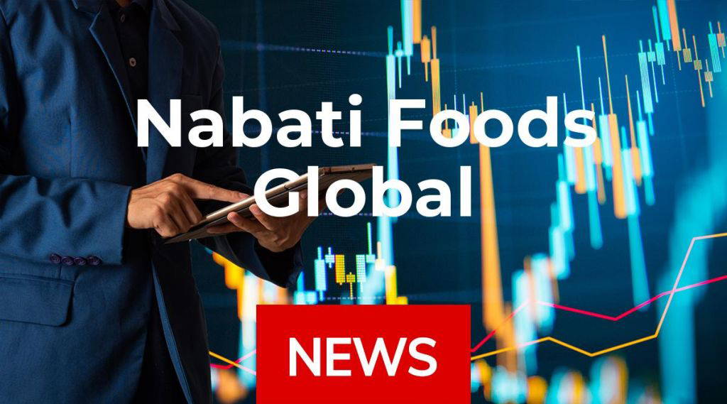 Nabati Foods Global-Aktie: Funkstille!