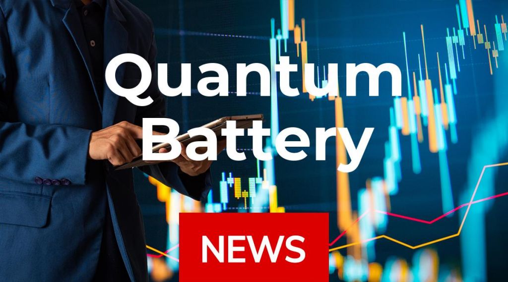 Quantum Battery Aktie: Das hat Gewicht!