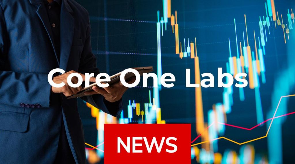 Core One Labs-Aktie: Aus der Traum?