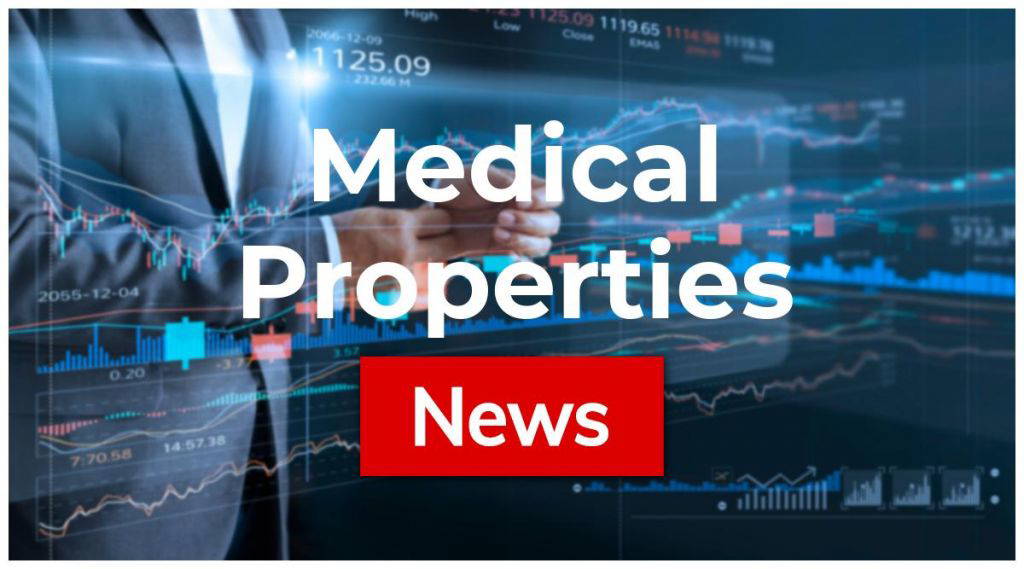 Medical Properties-Aktie: Soll es das gewesen sein?