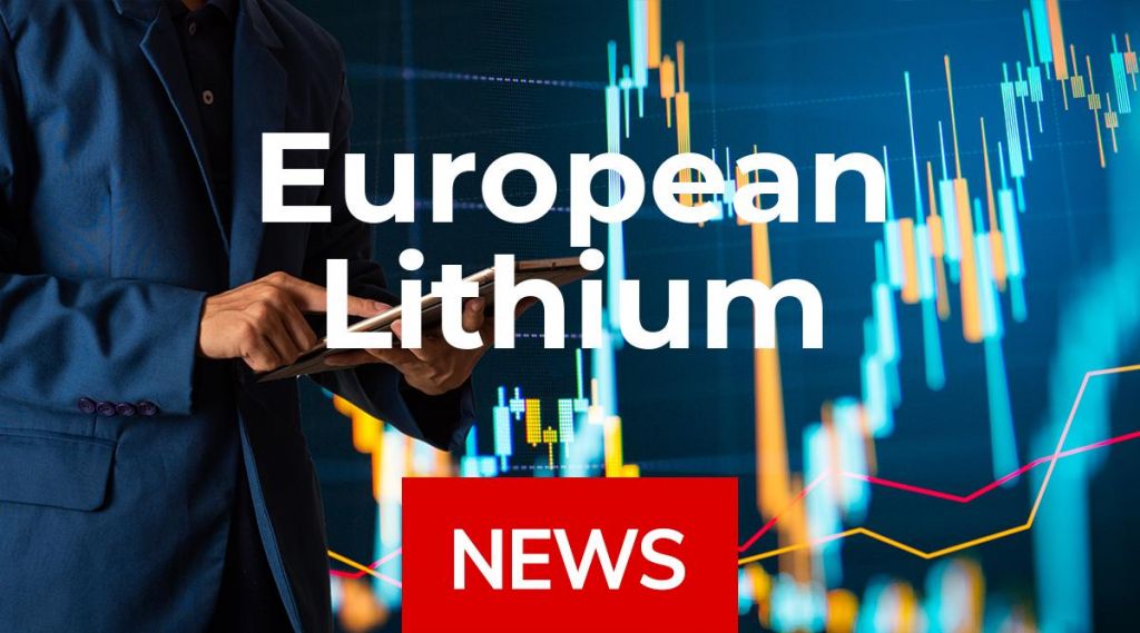 European Lithium-Aktie: Das ging schnell!