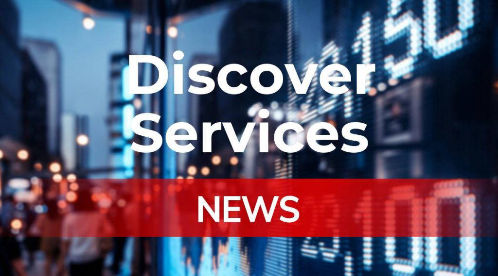 Discover Services News: Aktie jetzt kaufen?