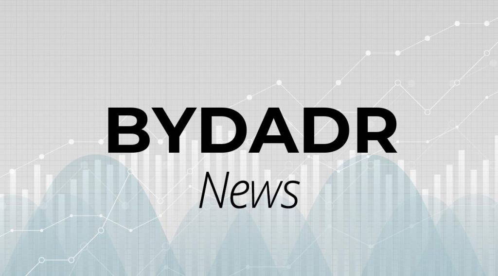 BYDADR News: Aktie jetzt kaufen?