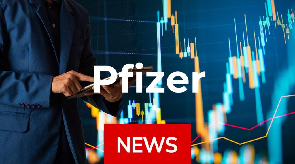 Pfizer-Aktie: 44 Prozent!