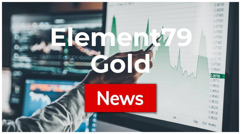 Element79 Gold News: Aktie jetzt kaufen?