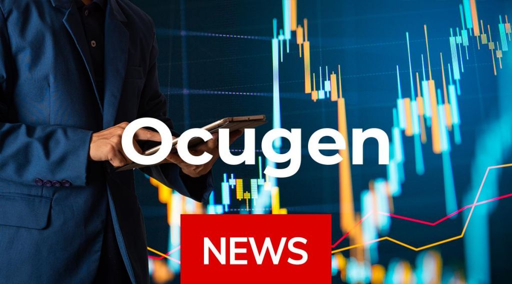 Ocugen News: Aktie jetzt kaufen?