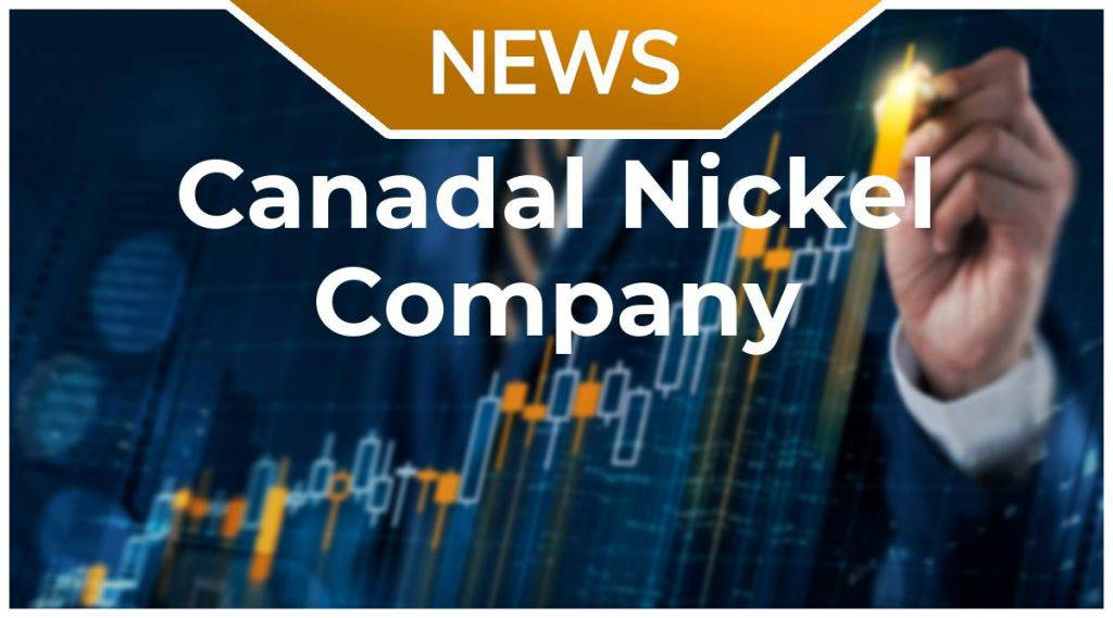 Canadal Nickel Company News: Aktie jetzt kaufen?