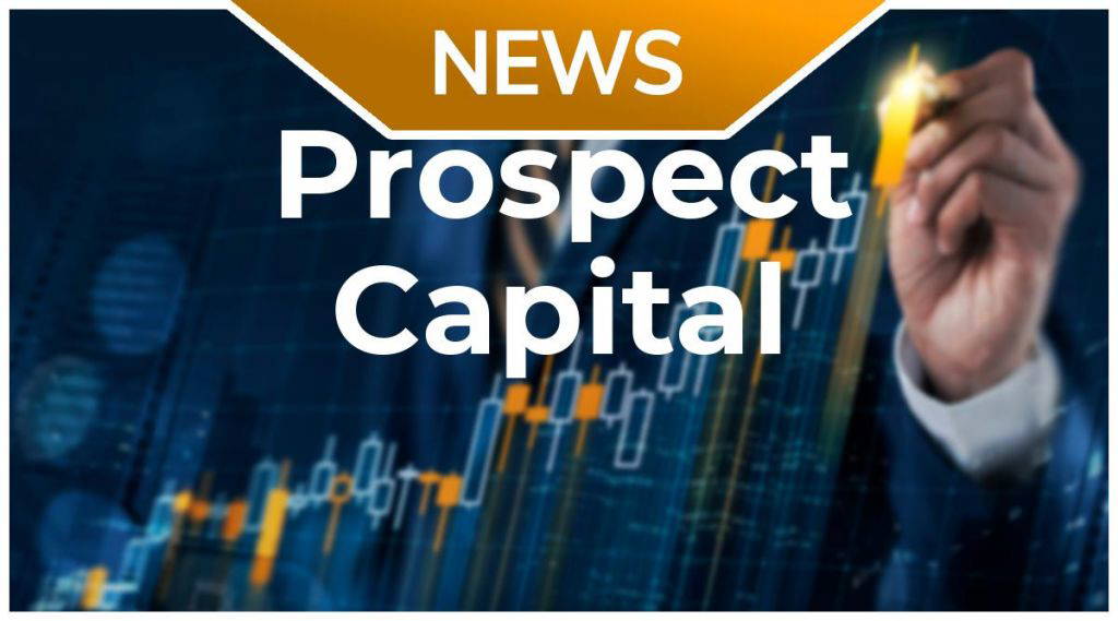 Prospect Capital News: Aktie jetzt kaufen?