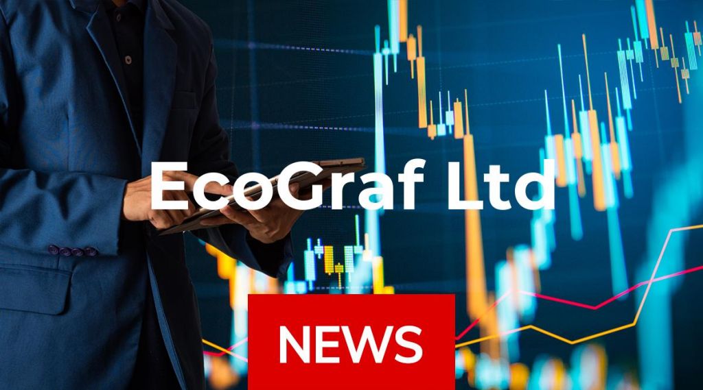 EcoGraf Ltd News: Aktie jetzt kaufen?