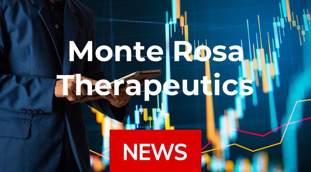 Monte Rosa Therapeutics News: Aktie jetzt kaufen?