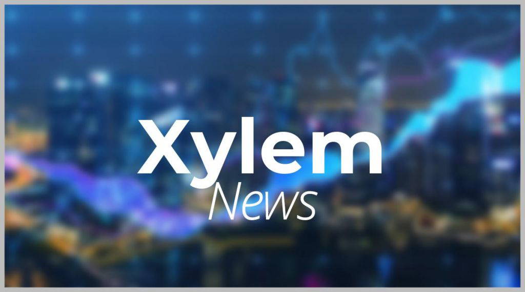 Xylem News: Aktie jetzt kaufen?