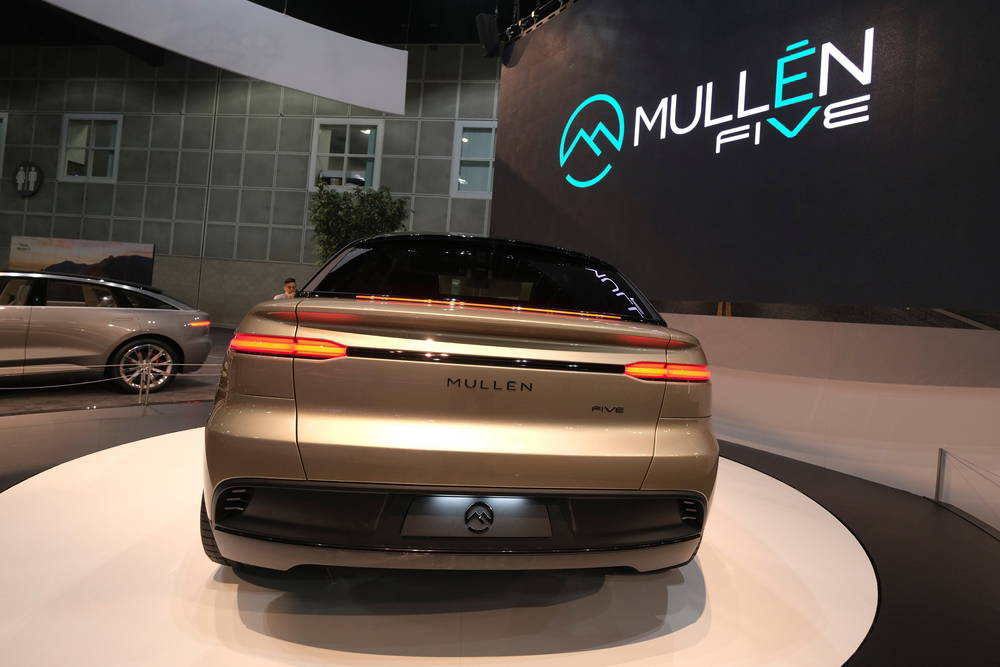 Mullen Automotive: Das ist wichtig!