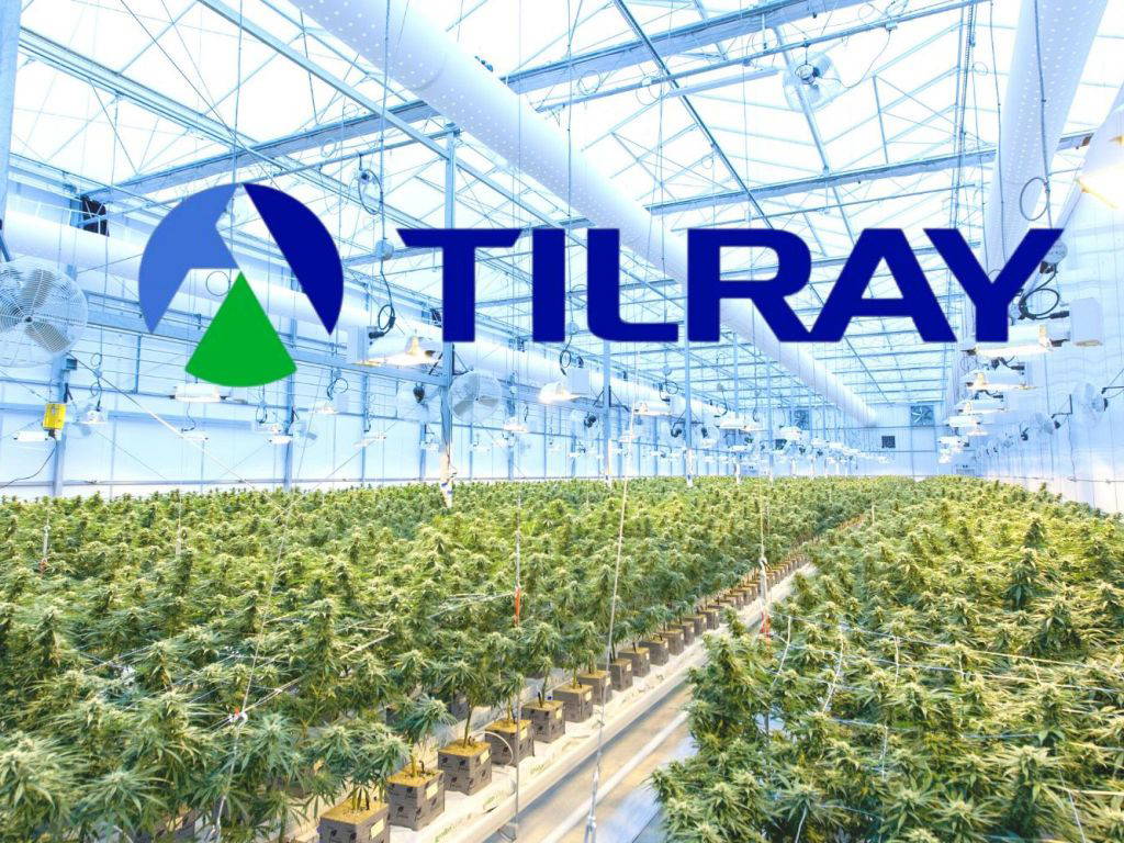 Tilray-Aktie: Wachstum dank Turbo-Sprit!