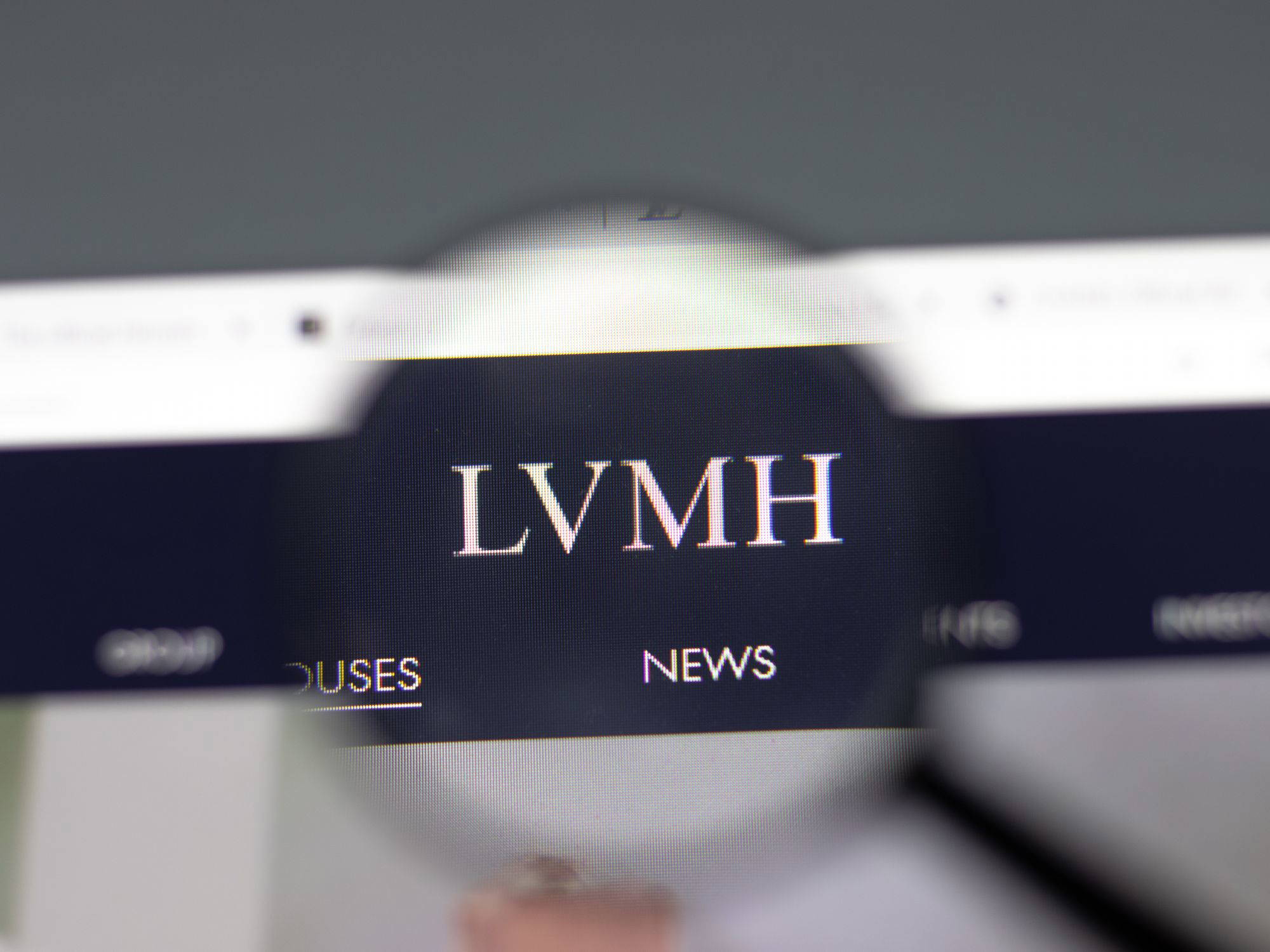 Lvmh Louis Vuitton Moët Hennessy Aktie Analyse