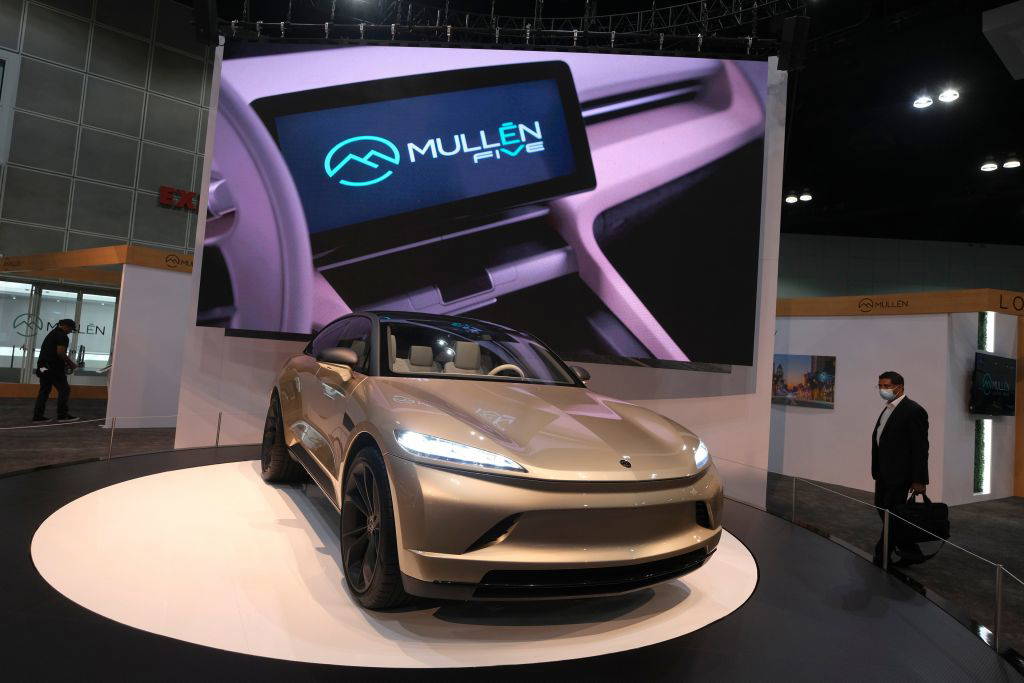 Mullen Automotive-Aktie: Sollten Sie jetzt kaufen?