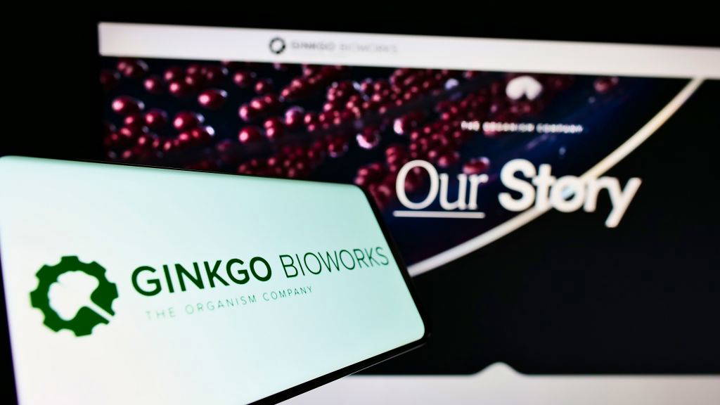 Ginkgo Bioworks-Aktie: Sollten Sie jetzt kaufen?