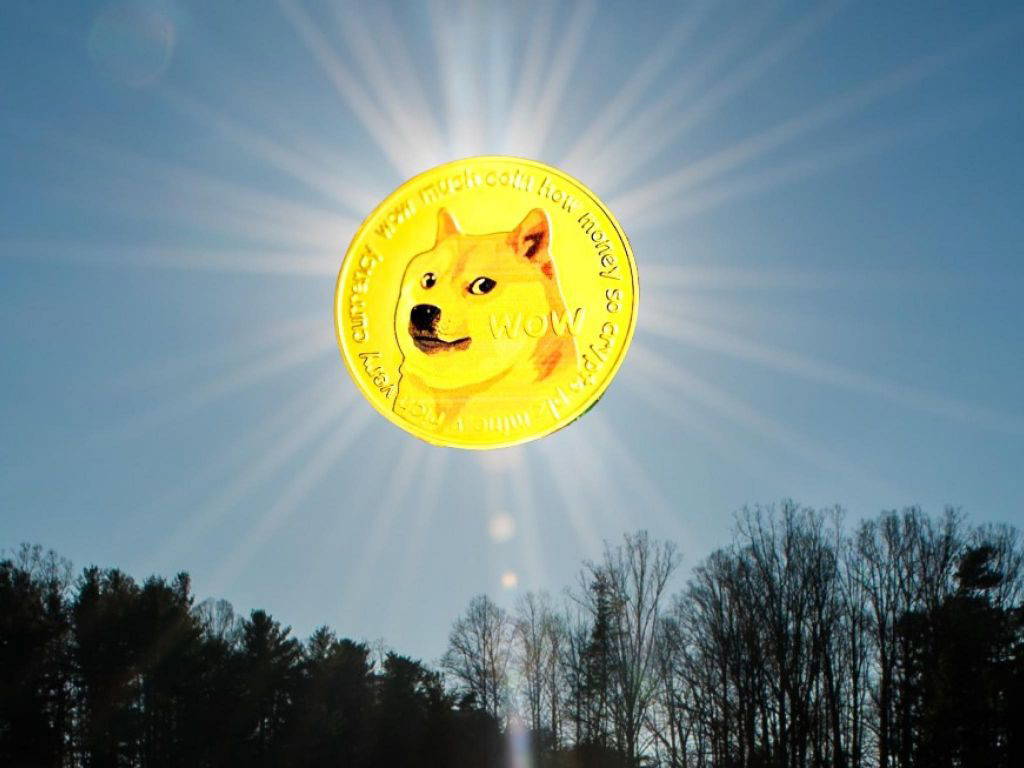 Dogecoin: Dogecoin sprintet auf neues Ein-Monats-Hoch!