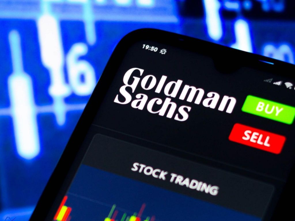 Goldman Sachs-Aktie: Steiniger Weg!