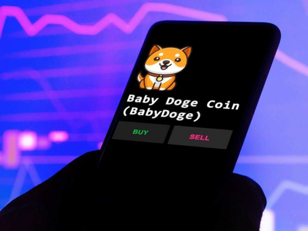 Baby Doge Coin: Um über 95% gestiegen!