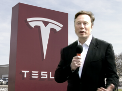 Tesla-Aktie: Erbe des Silicon Valley!