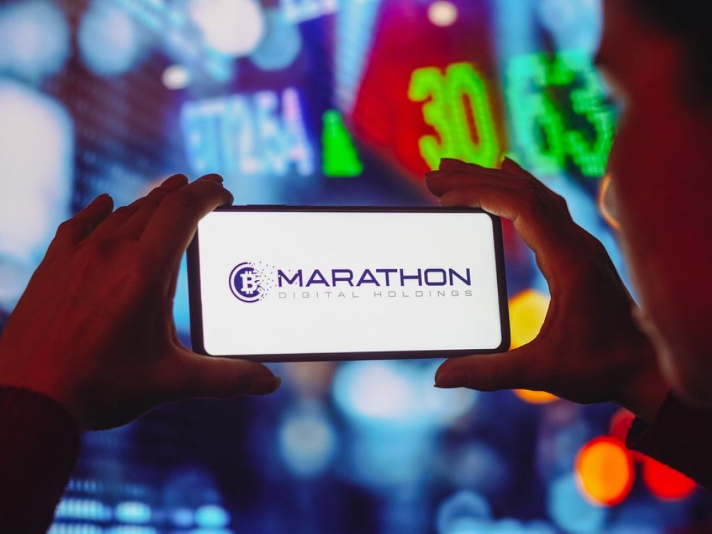 Marathon Digital Holdings-Aktie: Investitionen in Bitcoin-Future!