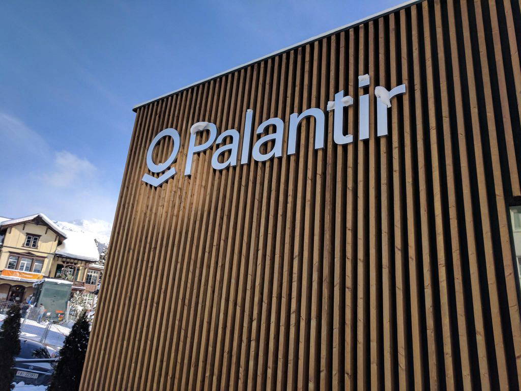 Palantir-Aktie: Das glaubt doch keiner