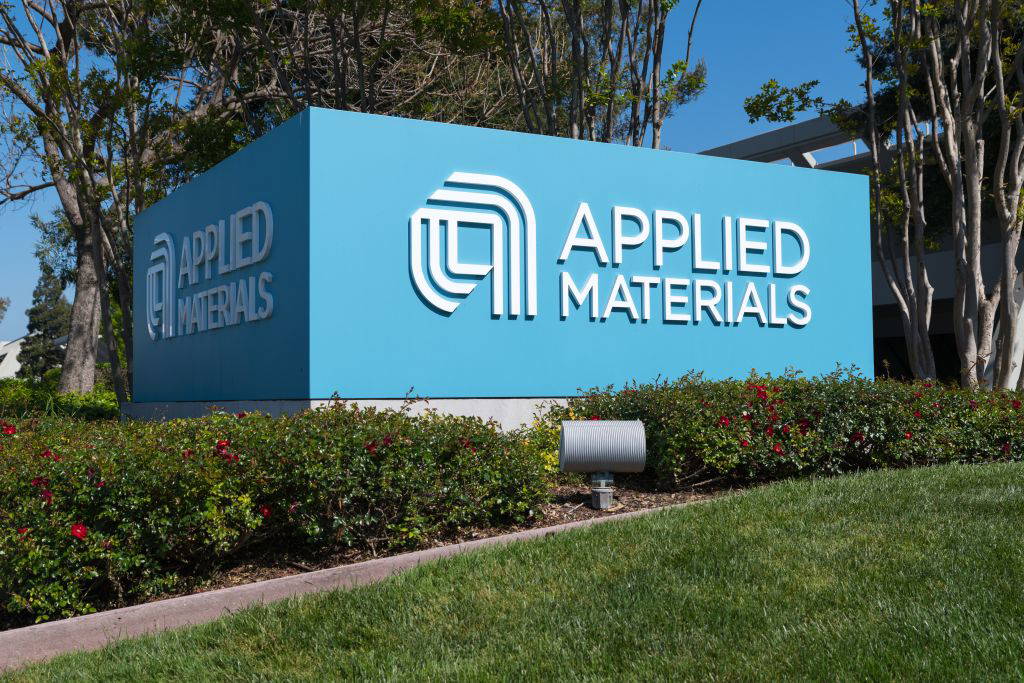 Applied Materials-Aktie: Nach Zahlen im Höhenflug!