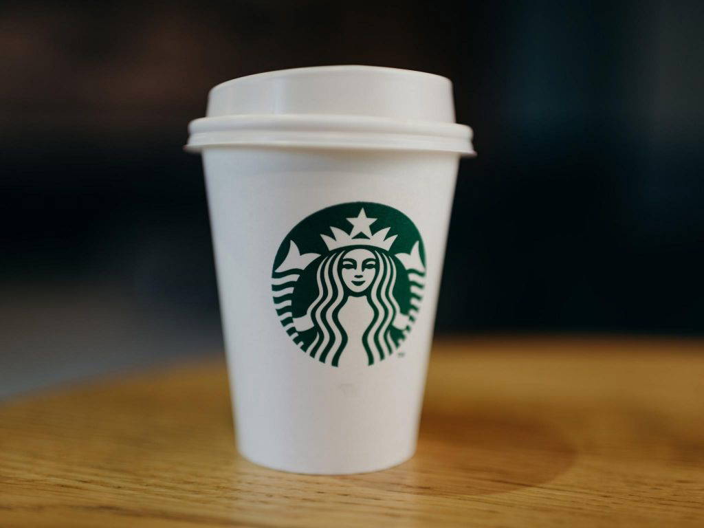 Starbucks-Aktie: Als wäre nichts gewesen!