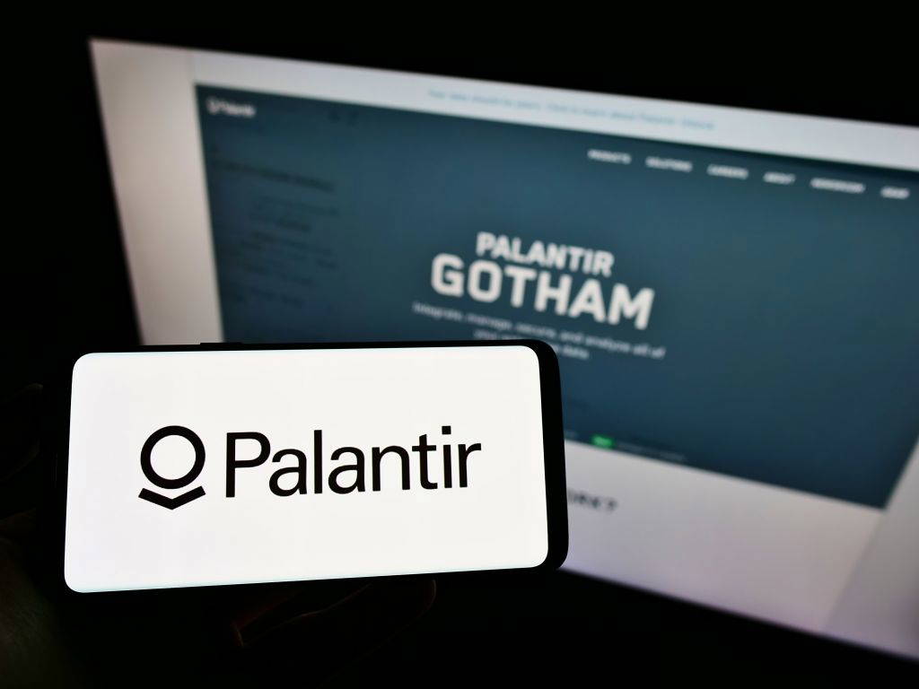 Die Aktie des Tages: Palantir – die Rallye ist noch nicht vorbei!