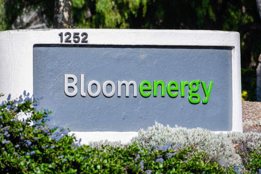 Bloom Energy-Aktie: In Feierlaune!