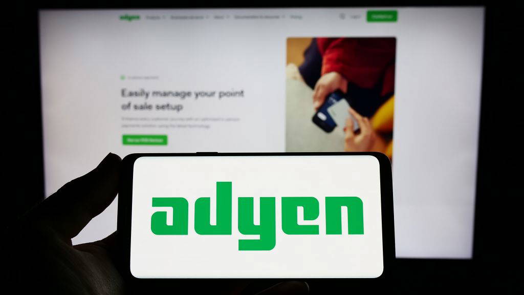 Crash bei Adyen: Aktie fällt um 22,5%!