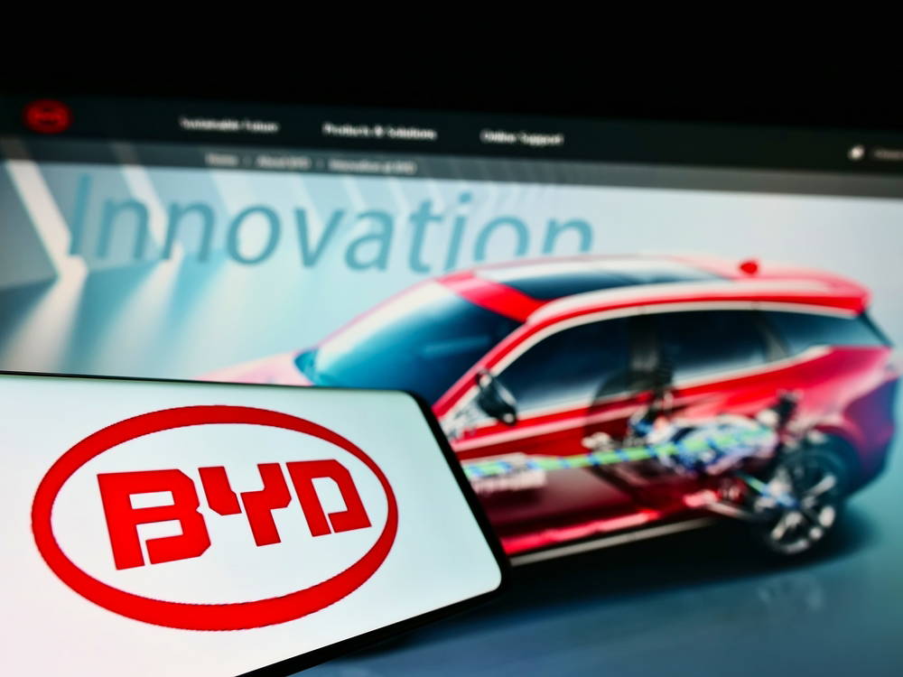 BYD Aktienkurs vor Hauptversammlung: Gewinnsteigerung trotz 30-Euro-Hürde