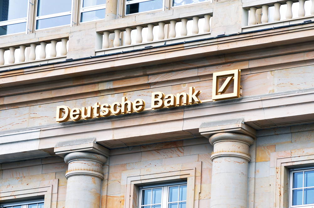 Deutsche Bank-Aktie: Diesen Widerstand gilt es zu überwinden!