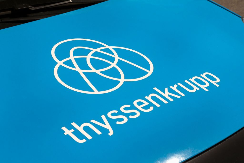 Wasserstoff-Projekt: ThyssenKrupp-Aktie marschiert!