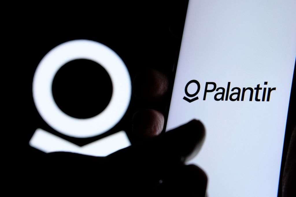 Palantir: Das ist ein Alarmsignal!