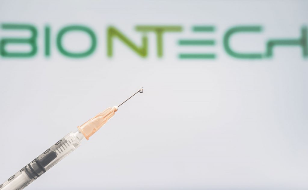 BioNTech: Dramatische Wende um 100!