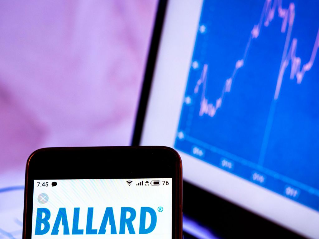 Ballard Power: 0,81 – was ist da los?