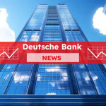 Veröffentliche ein Bild für einen Artikel über die Deutsche Bank-Aktie