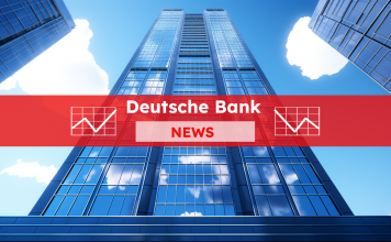 Veröffentliche ein Bild für einen Artikel über die Deutsche Bank-Aktie