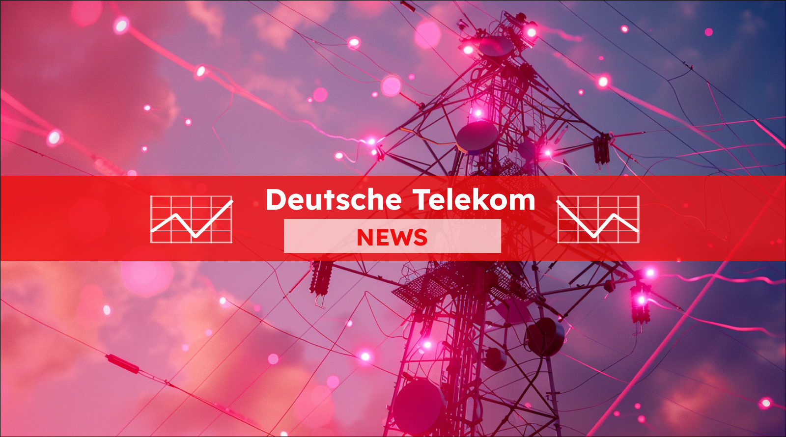 Veröffentliche ein Bild für einen Artikel über die Deutsche Telekom-Aktie