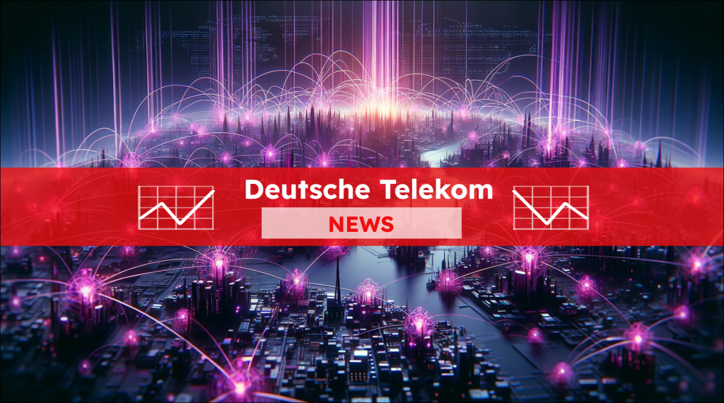 Veröffentliche ein Bild für einen Artikel über die Deutsche Telekom-Aktie