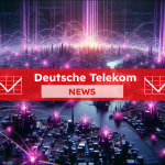 Veröffentliche ein Bild für einen Artikel über die Deutsche Telekom-Aktie