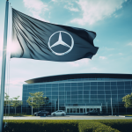 Veröffentliche ein Bild für einen Artikel über die Mercedes-Benz Group-Aktie