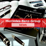 Veröffentliche ein Bild für einen Artikel über die Mercedes-Benz Group-Aktie