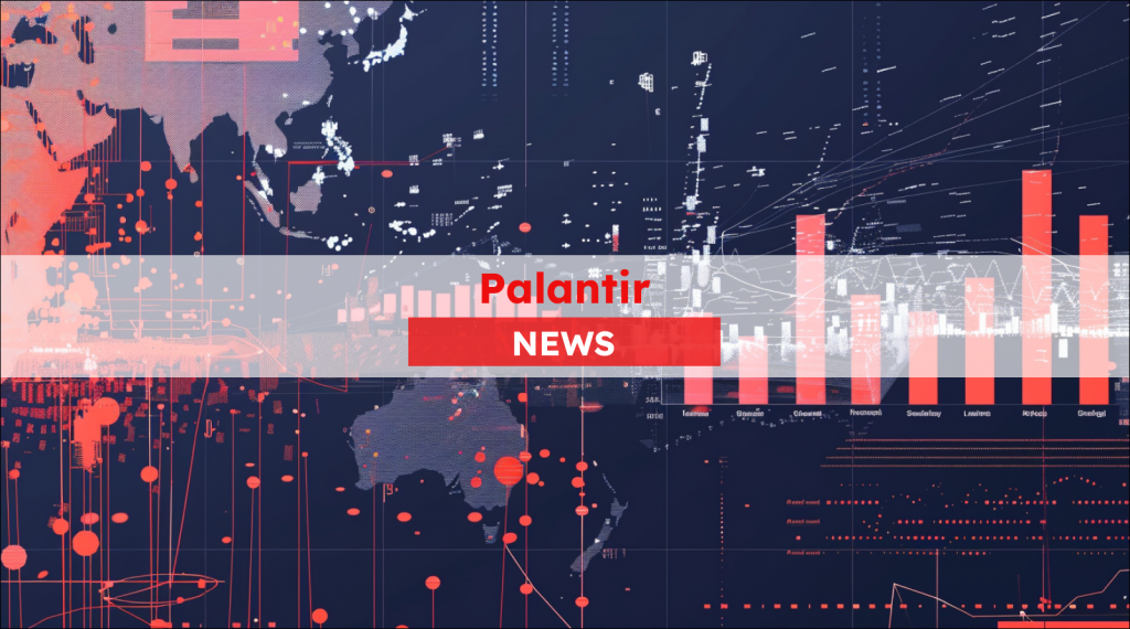 Veröffentliche ein Bild für einen Artikel über die Palantir-Aktie